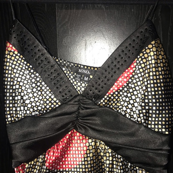 🎉4️⃣ for 2️⃣5️⃣ XOXO Blouse - Picture 2 of 4